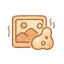 Icon for Line Boil, a Framer Marketplace plugin by One Bean.