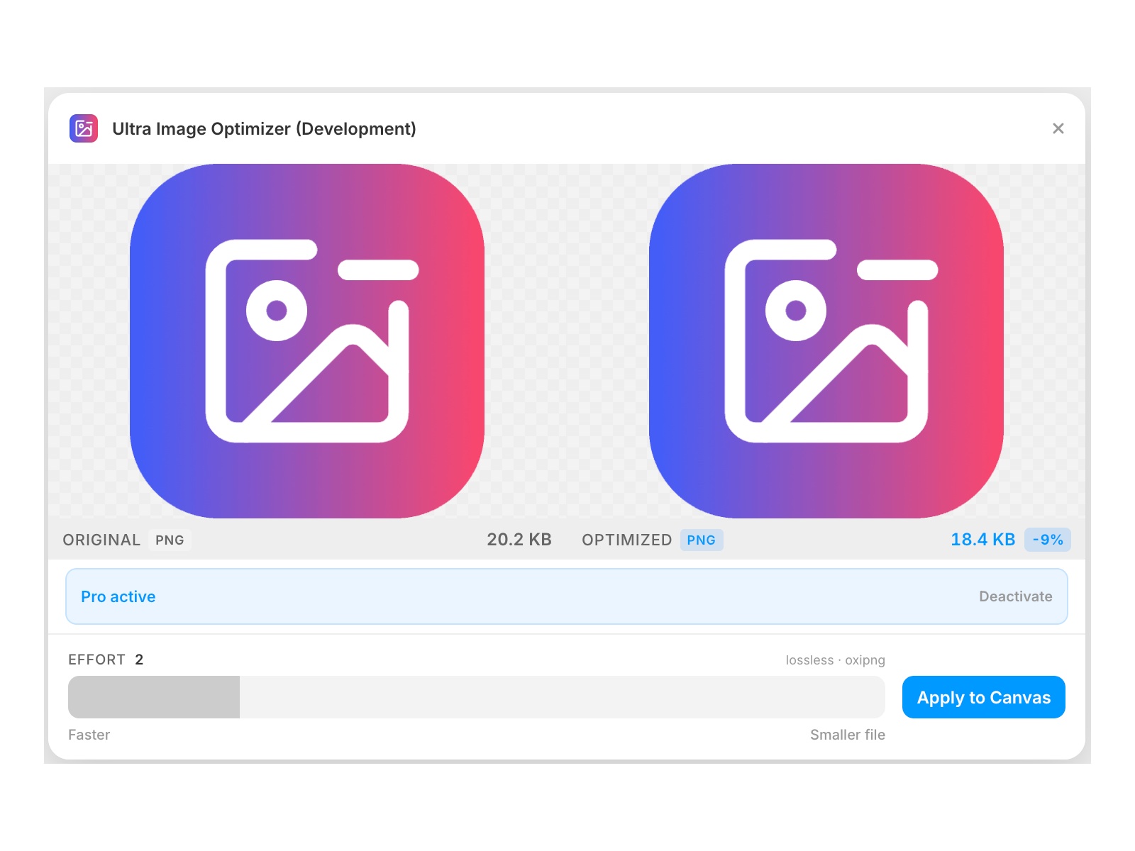 Thumbnail 1 for Ultra Image Optimizer, a Framer Marketplace template by R ZH.