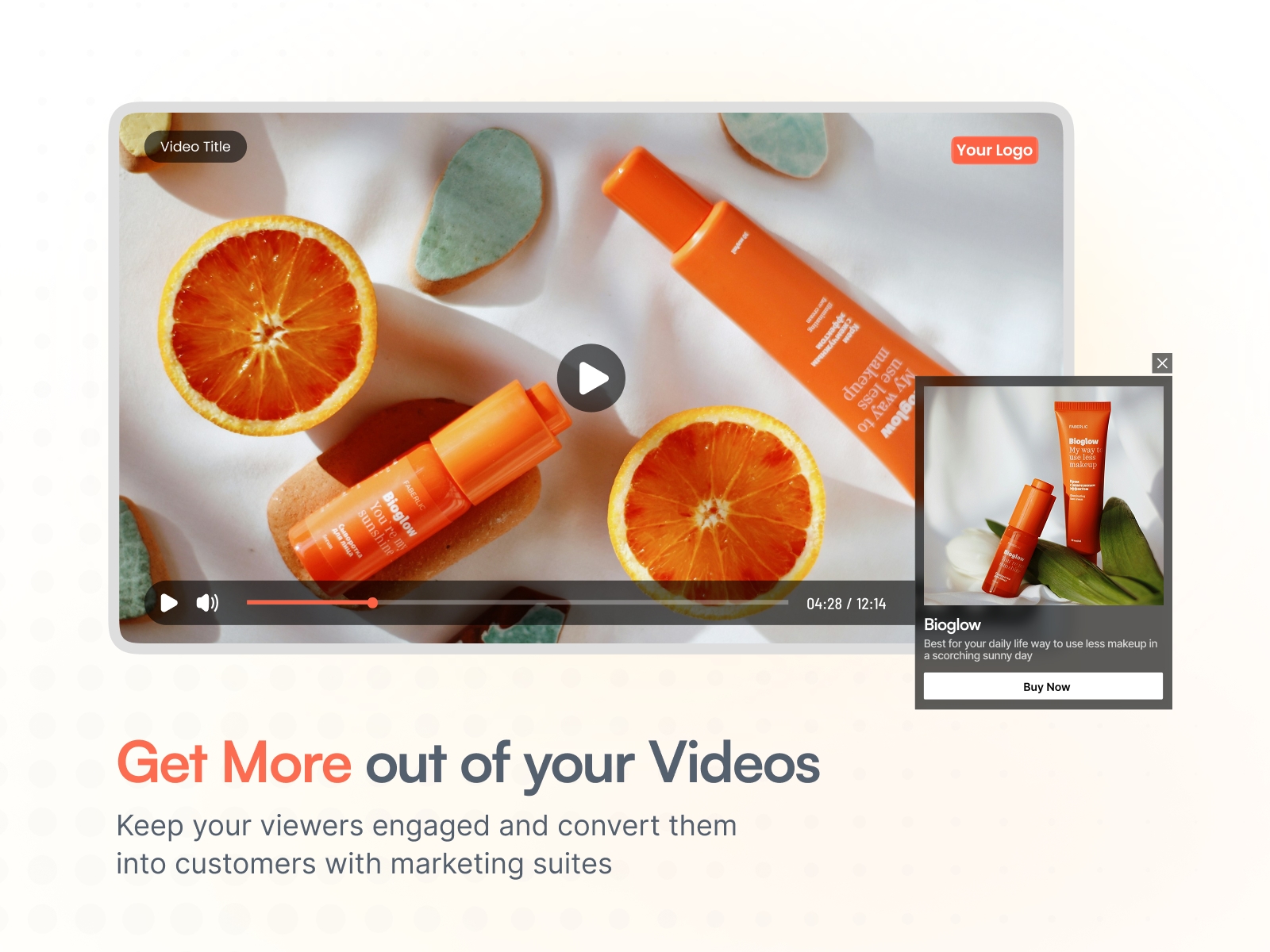 Screenshot 4 for Sato Video Player, a Framer Marketplace plugin by Porag Jyoti Gogoi.