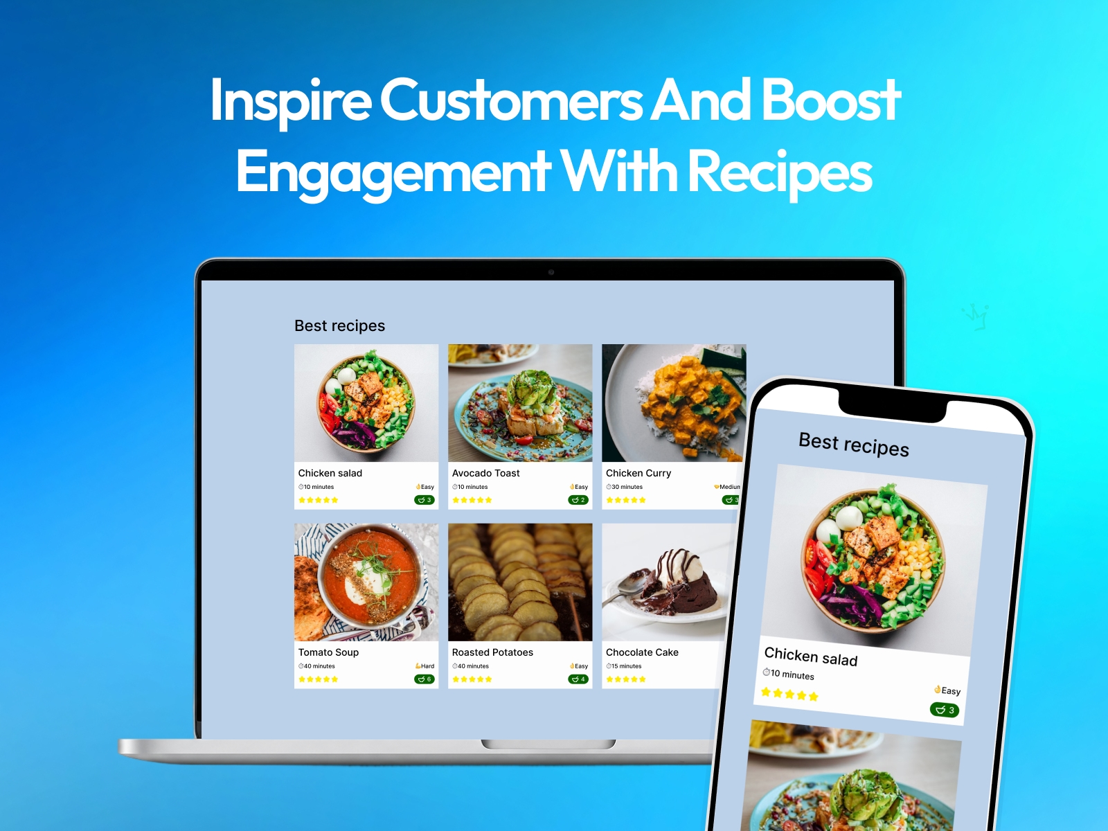 Screenshot 4 for PlumSpace: Recipes Kit, a Framer Marketplace plugin by PlumSpace.