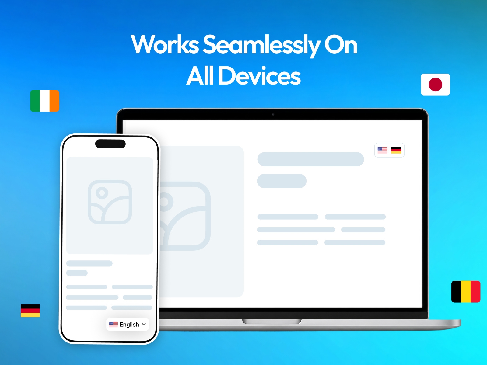Screenshot 4 for PlumSpace: Website Translator, a Framer Marketplace plugin by PlumSpace.