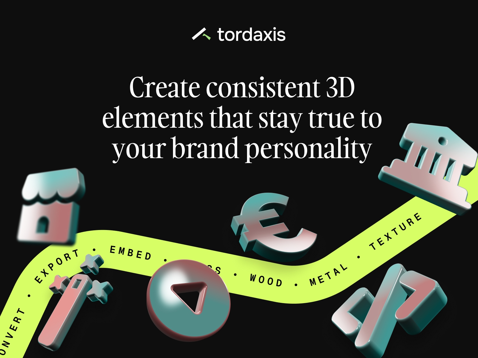 Screenshot 3 for Tordaxis, a Framer Marketplace plugin by Muhammed Adepoju.