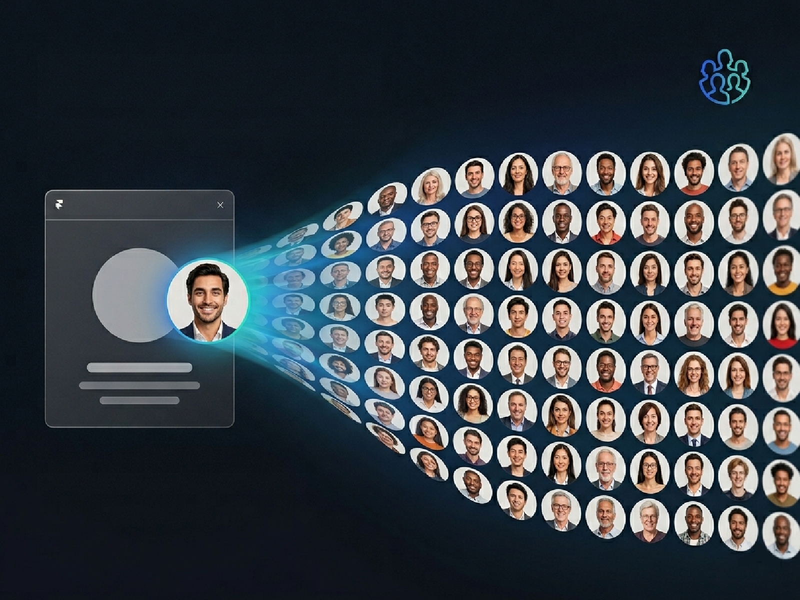 Thumbnail 1 for Ensemble, a Framer Marketplace template by Aman Jandu.