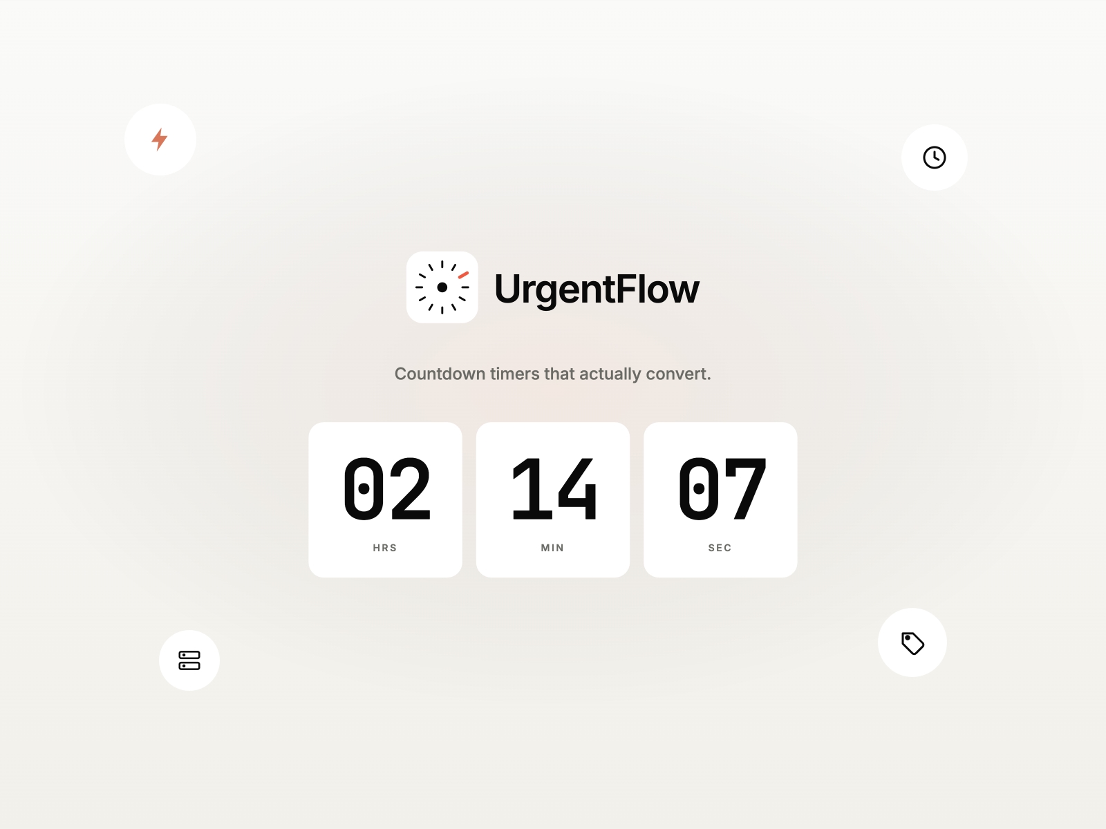 Thumbnail 1 for UrgentFlow, a Framer Marketplace template by MD.MOHIBUR RAHMAN.