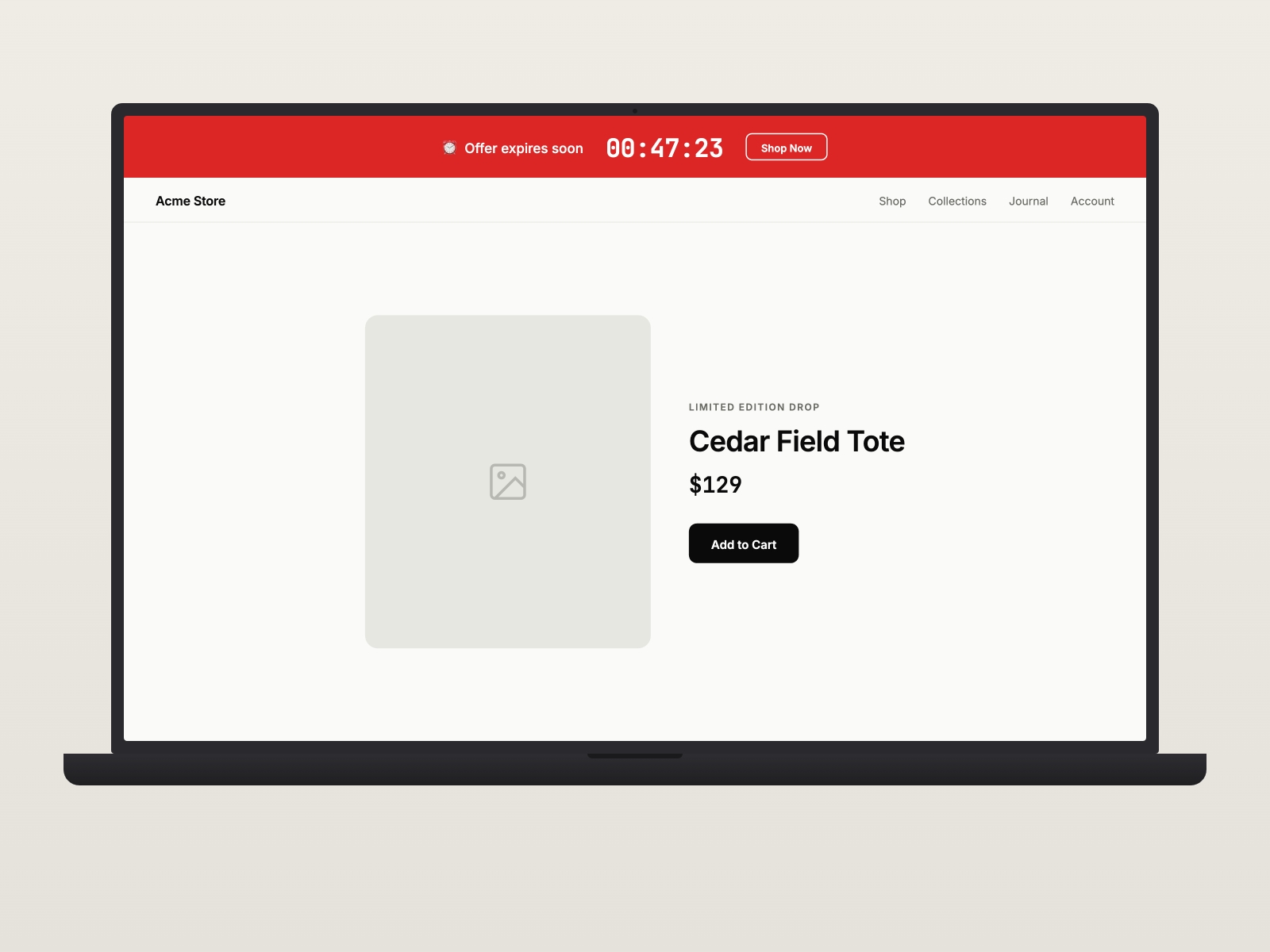 Screenshot 4 for UrgentFlow, a Framer Marketplace plugin by MD.MOHIBUR RAHMAN.
