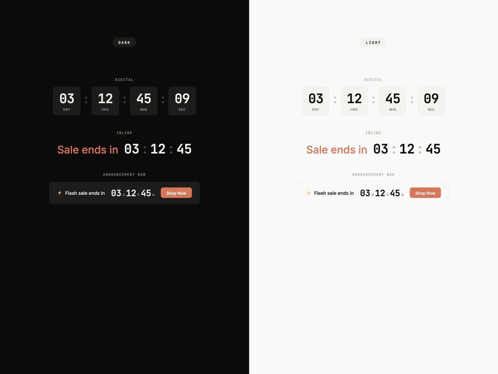 Screenshot 3 for UrgentFlow, a Framer Marketplace plugin by MD.MOHIBUR RAHMAN.
