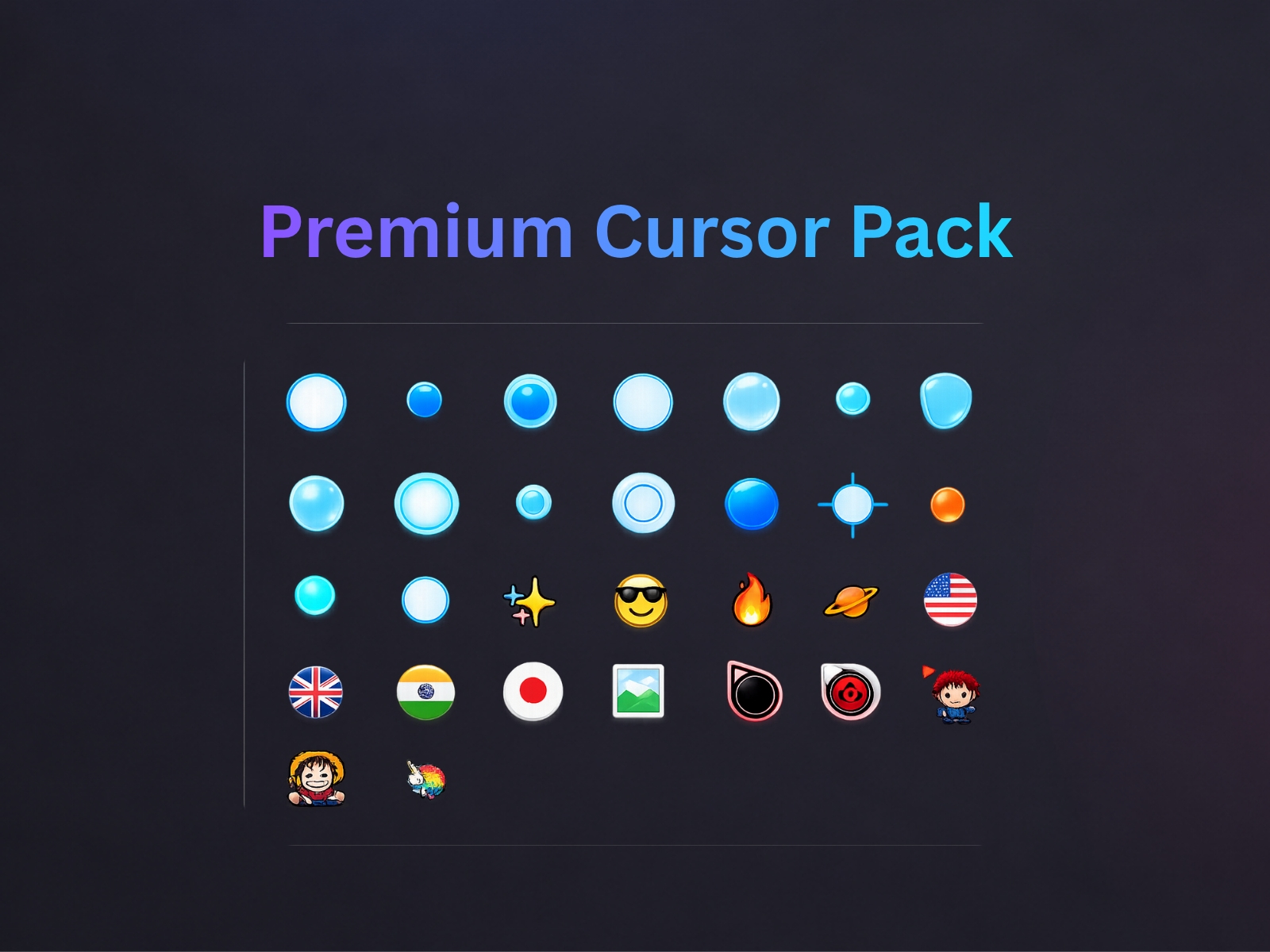Thumbnail 2 for Cursorflow, a Framer Marketplace plugin by Ridhwan Ahsan.