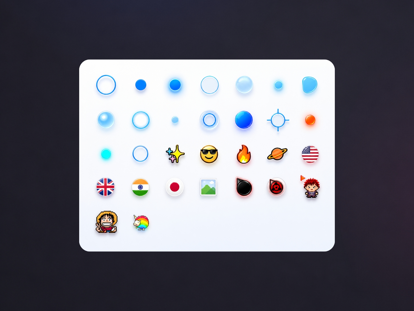 Thumbnail 1 for Cursorflow, a Framer Marketplace plugin by Ridhwan Ahsan.