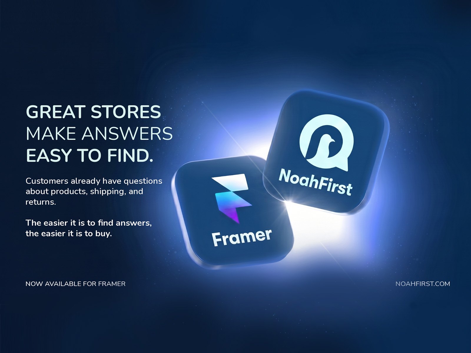 Noahfirst Ai Store Asistant v2