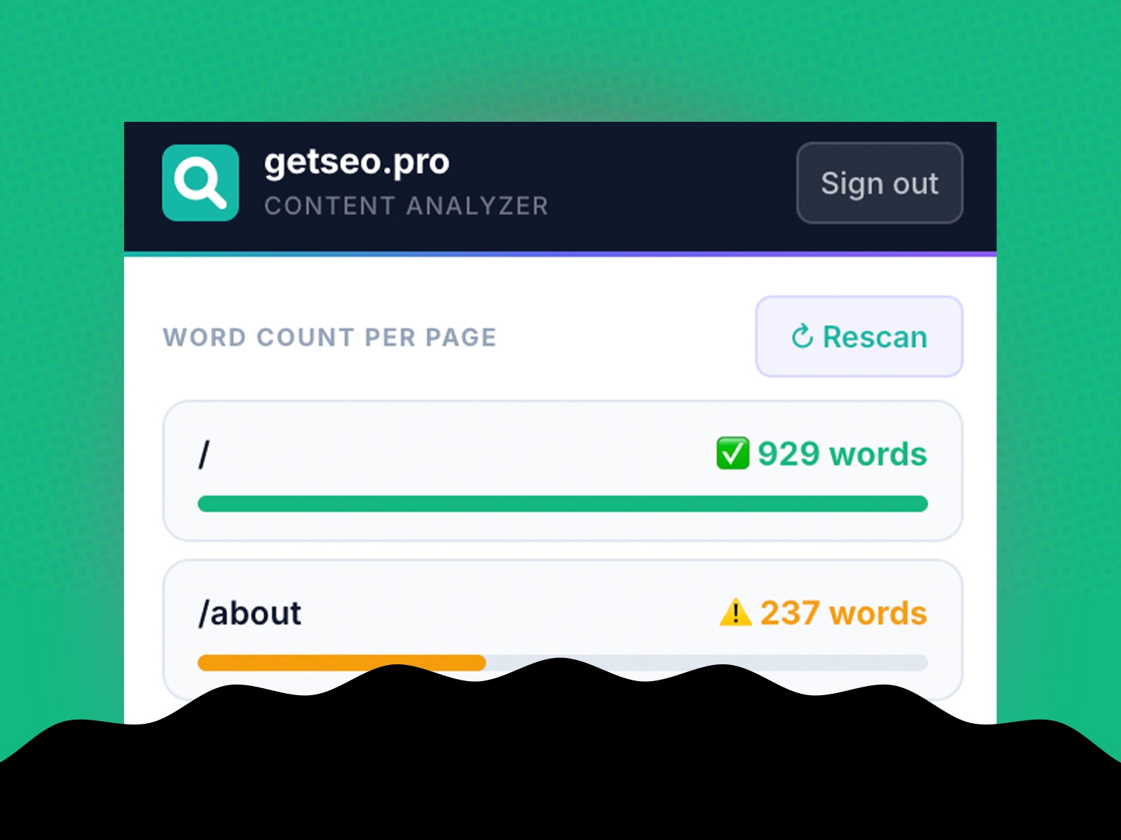 Thumbnail 1 for Word Counter, a Framer Marketplace plugin by getseo.pro _.