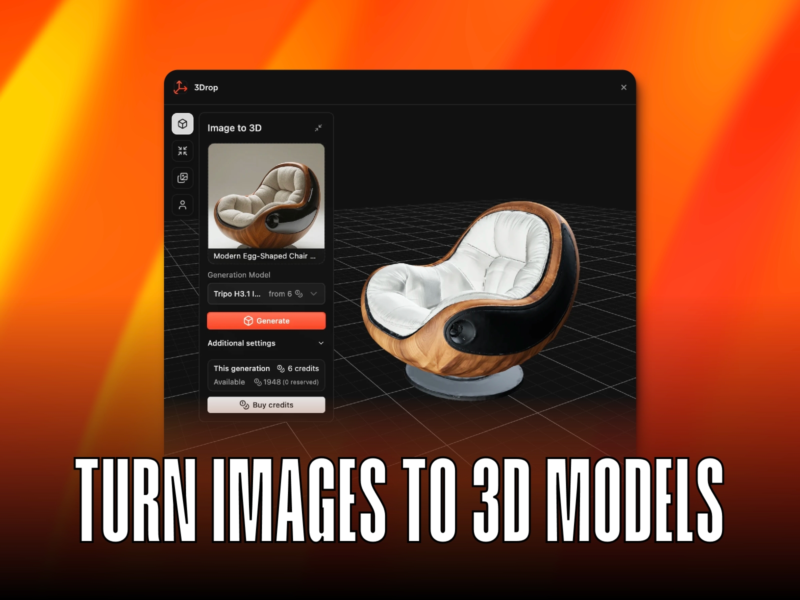 Screenshot 2 for 3Drop, a Framer Marketplace plugin by David McBacon.