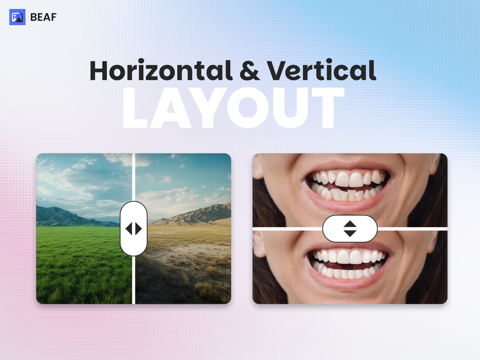 Screenshot 2 for Beaf, a Framer Marketplace plugin by Framefic.
