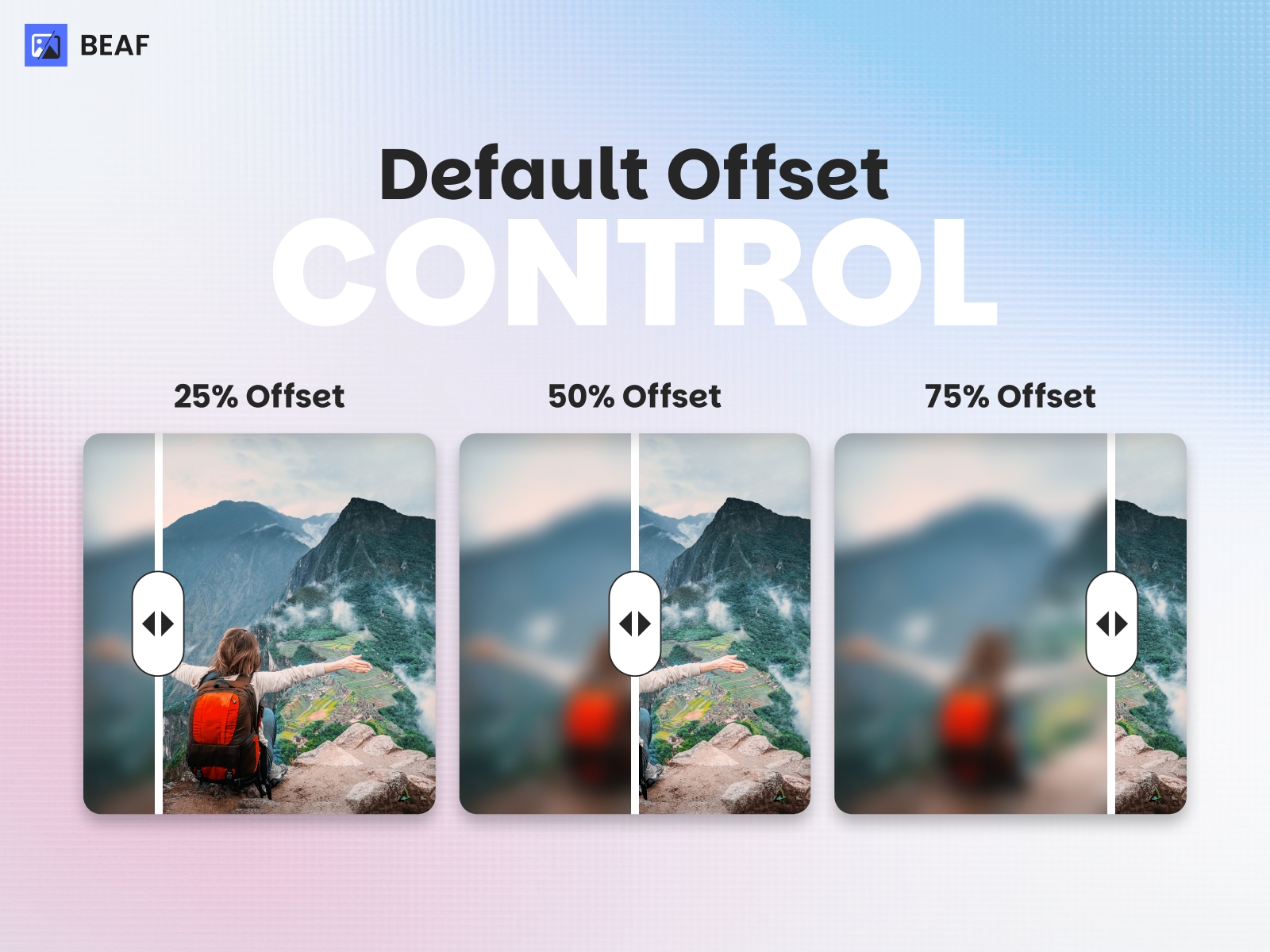 Screenshot 3 for Beaf, a Framer Marketplace plugin by Framefic.