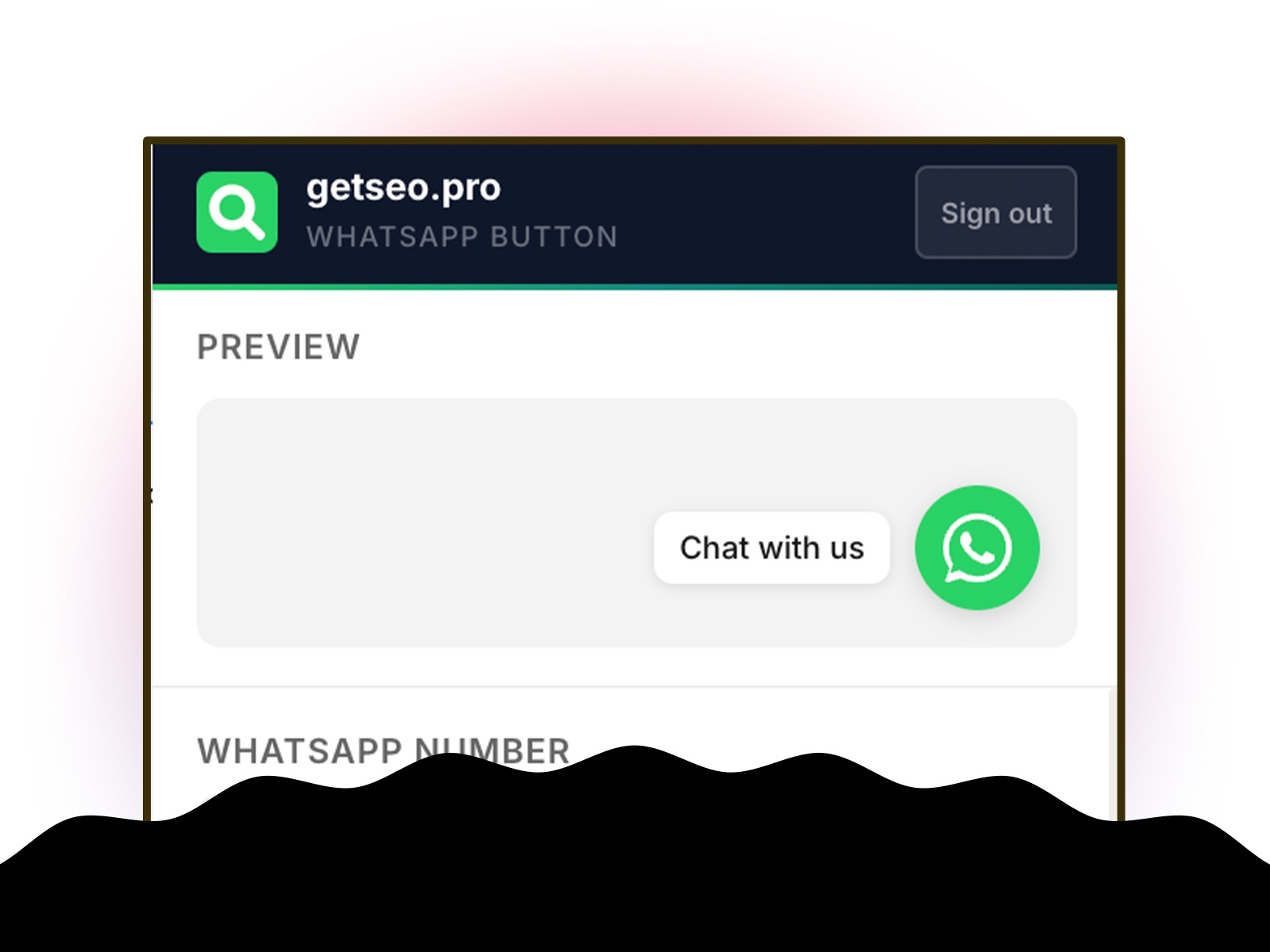 Thumbnail 1 for WhatsApp Chat Button by getseo.pro, a Framer Marketplace plugin by getseo.pro _.