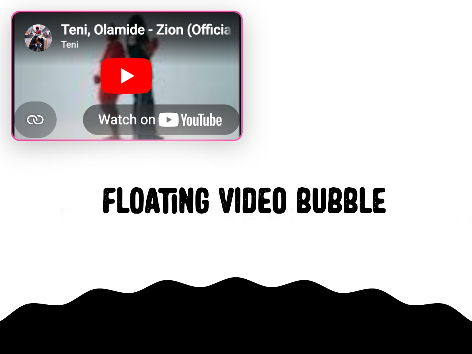 Thumbnail 1 for Floating Video Bubble by getseo.pro, a Framer Marketplace plugin by getseo.pro _.