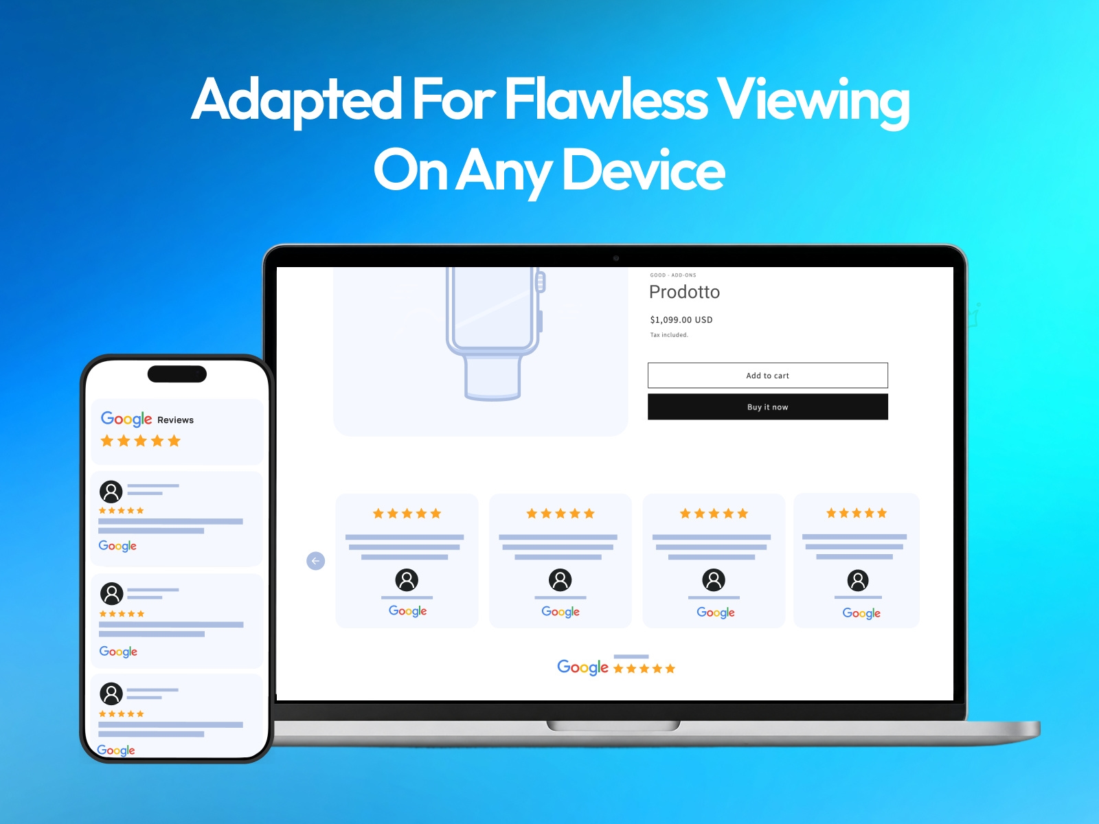 Screenshot 3 for PlumSpace: Google Reviews Importer, a Framer Marketplace plugin by PlumSpace.
