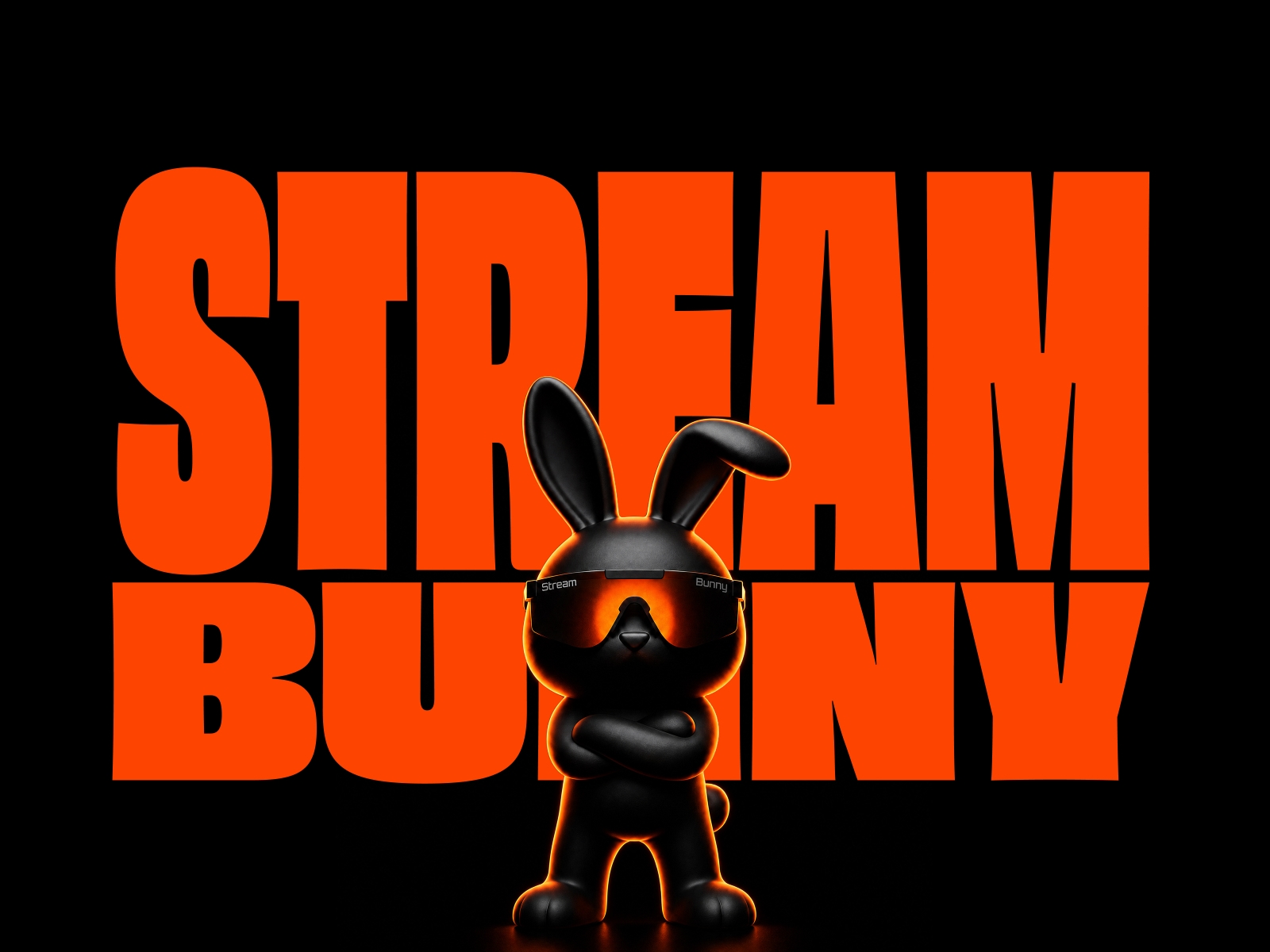 Screenshot 1 for Stream Bunny, a Framer Marketplace plugin by Stōkt.