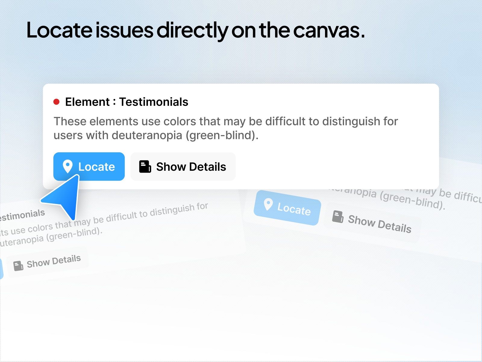 Screenshot 4 for Accessibility Checker, a Framer Marketplace plugin by Atif Sajjad Abbasi.