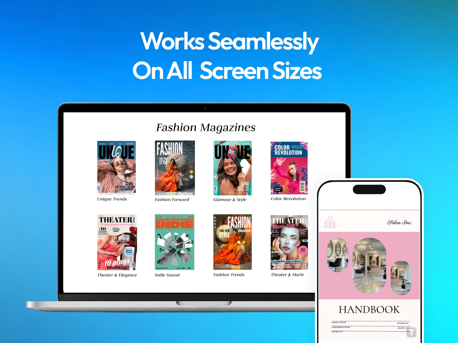 Screenshot 4 for PlumSpace: PDF Catalog + Flipbook, a Framer Marketplace plugin by PlumSpace.