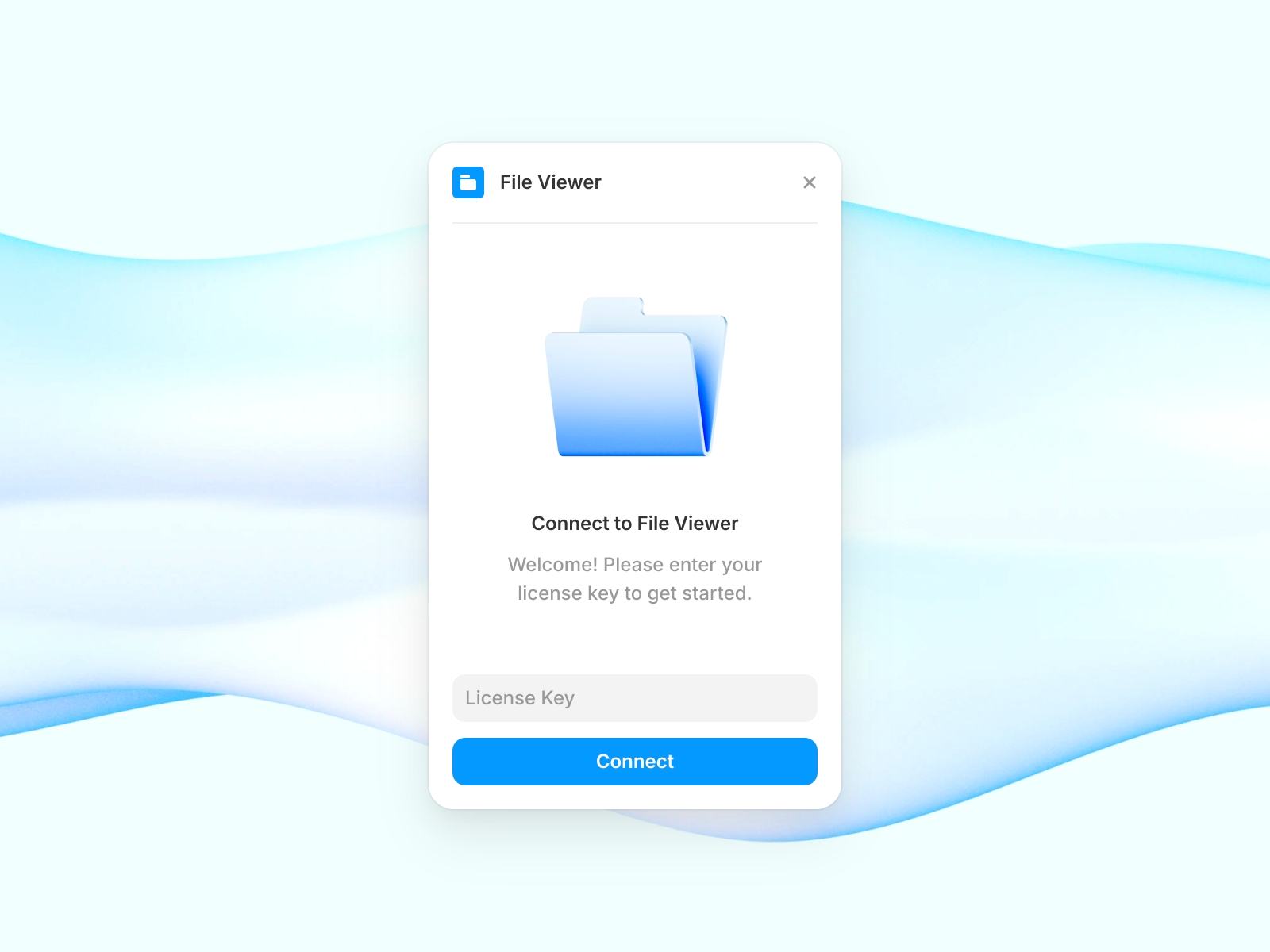 Thumbnail 1 for File Viewer, a Framer Marketplace plugin by Goodspeed.