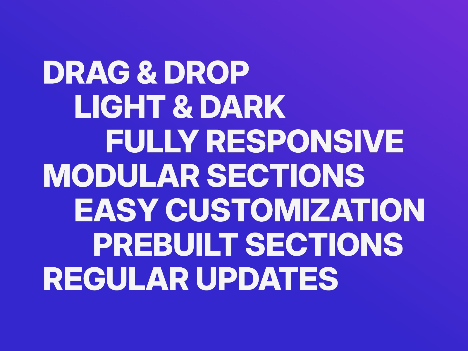 Screenshot 4 for FramerKit, a Framer Marketplace plugin by Pavel Halichenka.