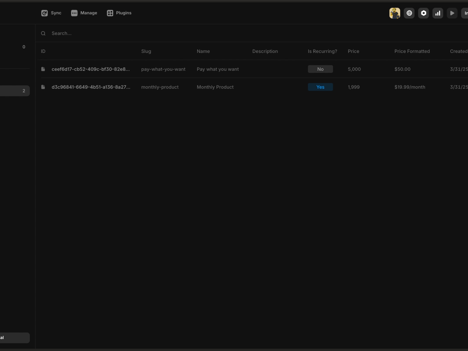 Screenshot 3