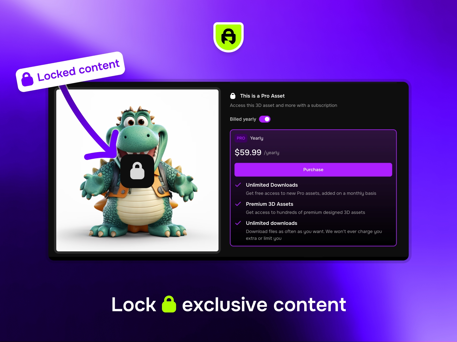 Thumbnail 2 for FrameAuth (previously FramerAuth), a Framer Marketplace plugin by Danny Sapio.