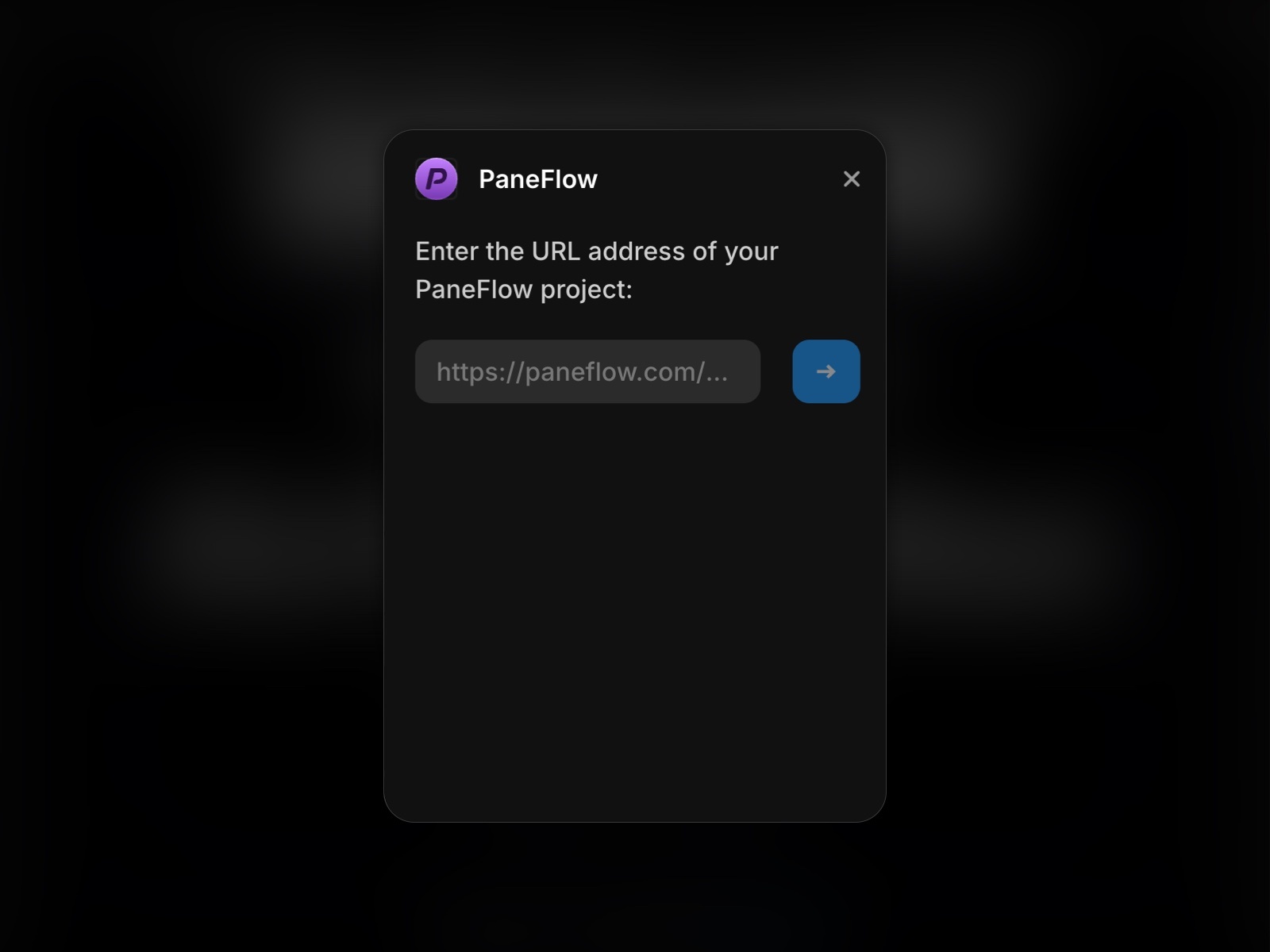 Screenshot 1 for PaneFlow, a Framer Marketplace plugin by Vladimir Kharlampidi.