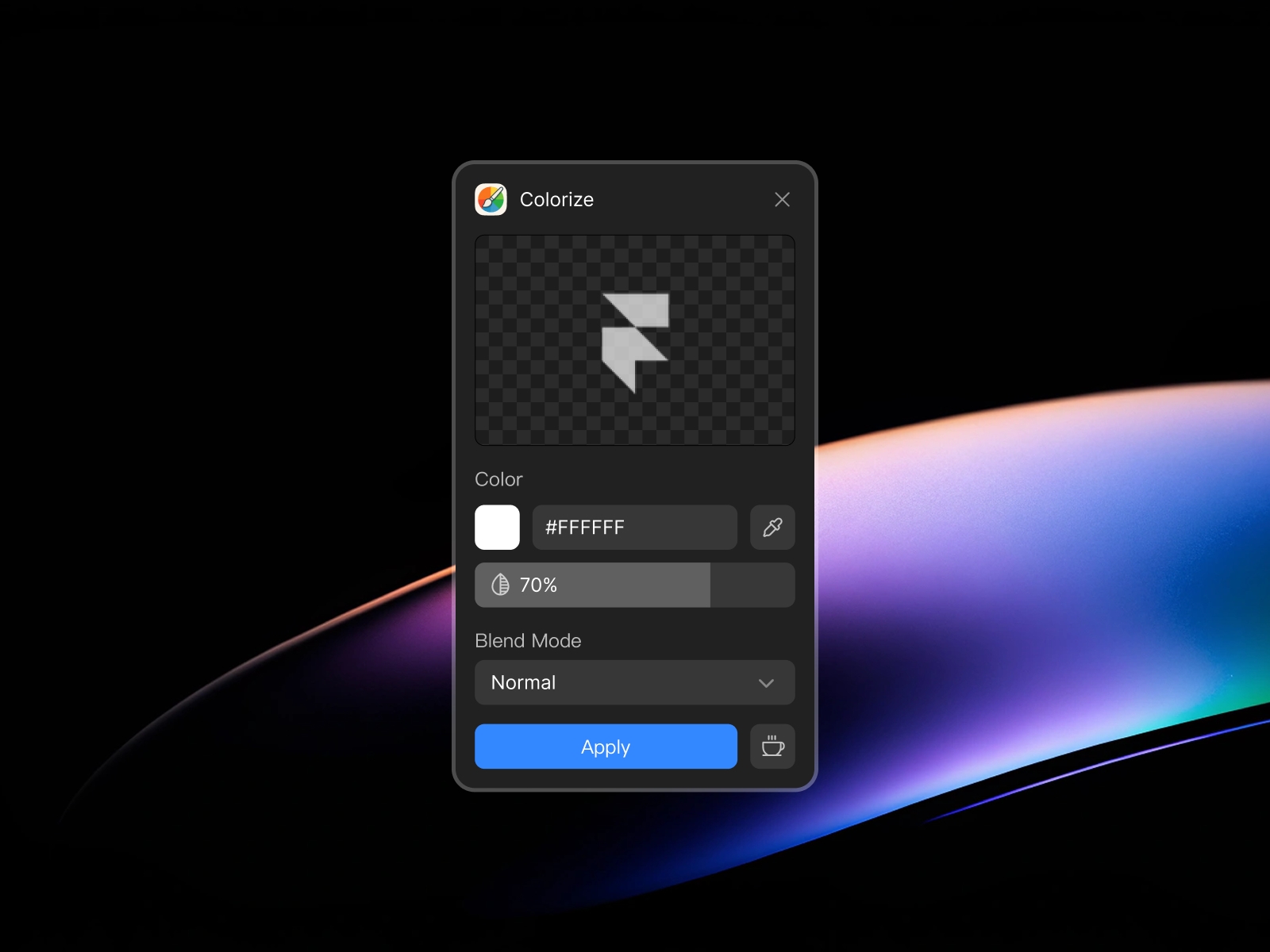Thumbnail 2 for Colorize, a Framer Marketplace template by Bavoch.