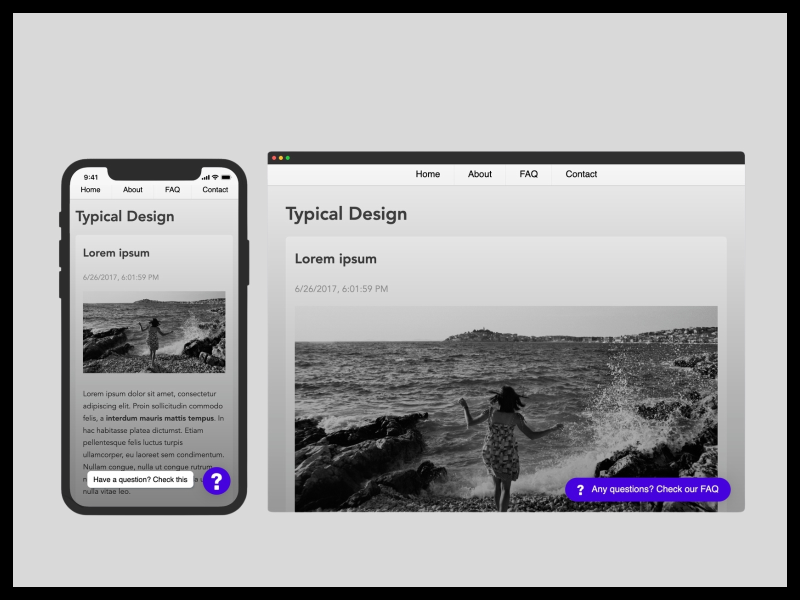 Screenshot 3 for Smartarget FAQ, a Framer Marketplace plugin by Smartarget.