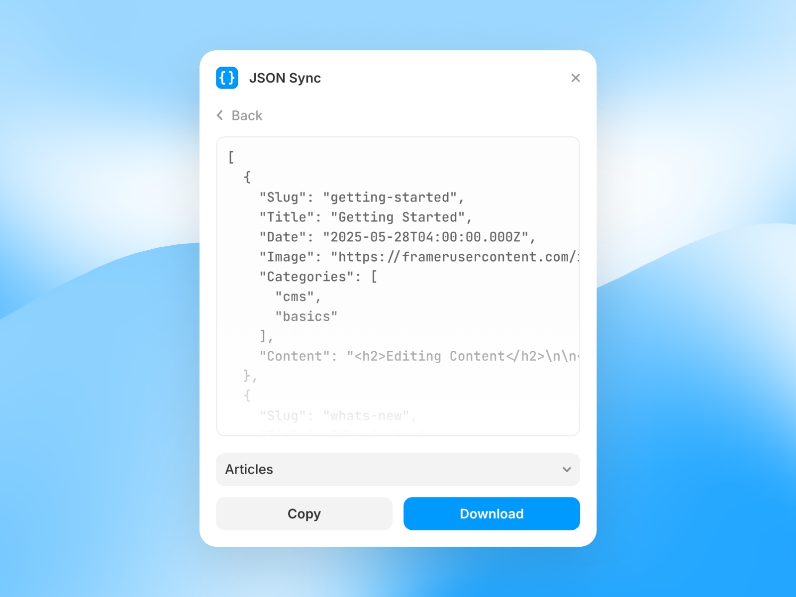 Screenshot 1