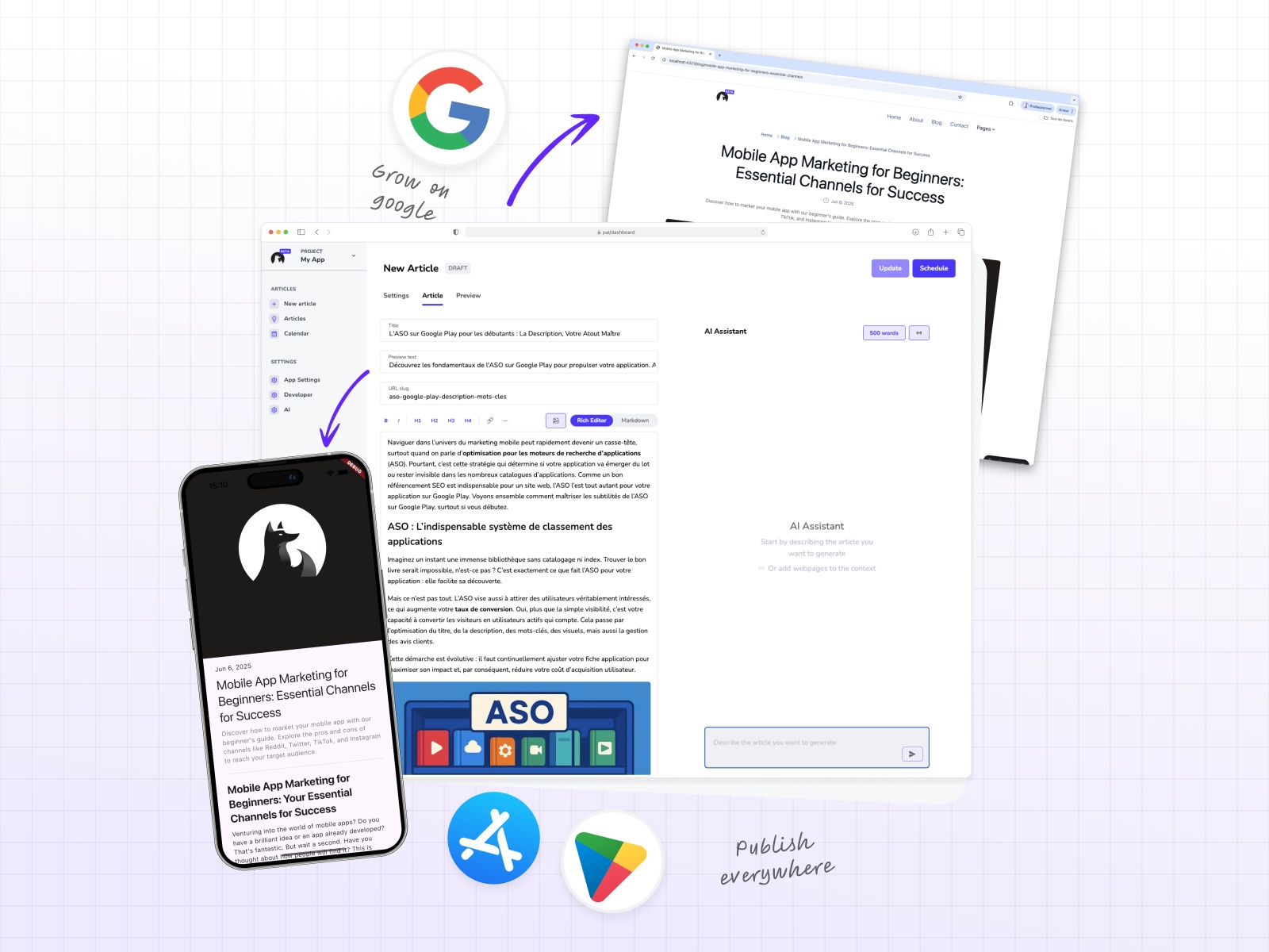 Thumbnail 2 for FeedPal, a Framer Marketplace plugin by Gautier Siclon.