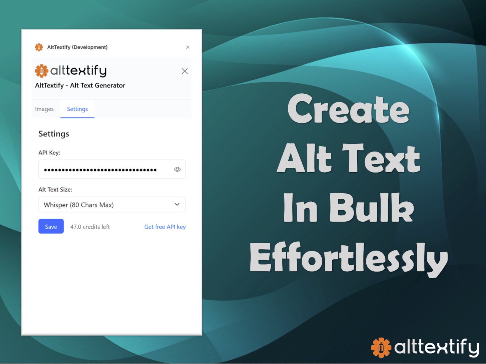 Thumbnail 2 for AltTextify - Alt Text Generator, a Framer Marketplace plugin by AltTextify Net.