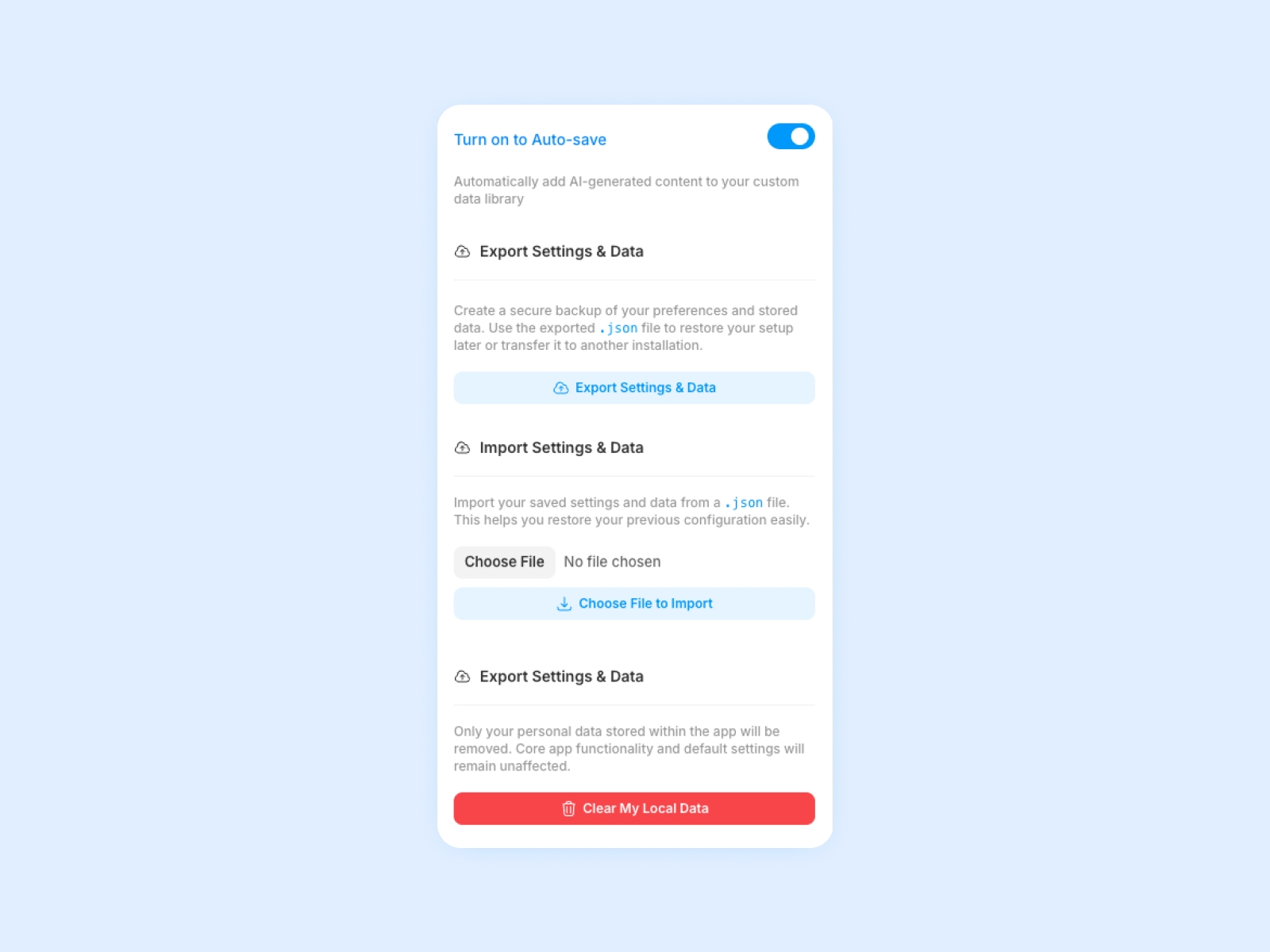 Screenshot 3 for AI Magic Placeholder, a Framer Marketplace plugin by Framerflow.