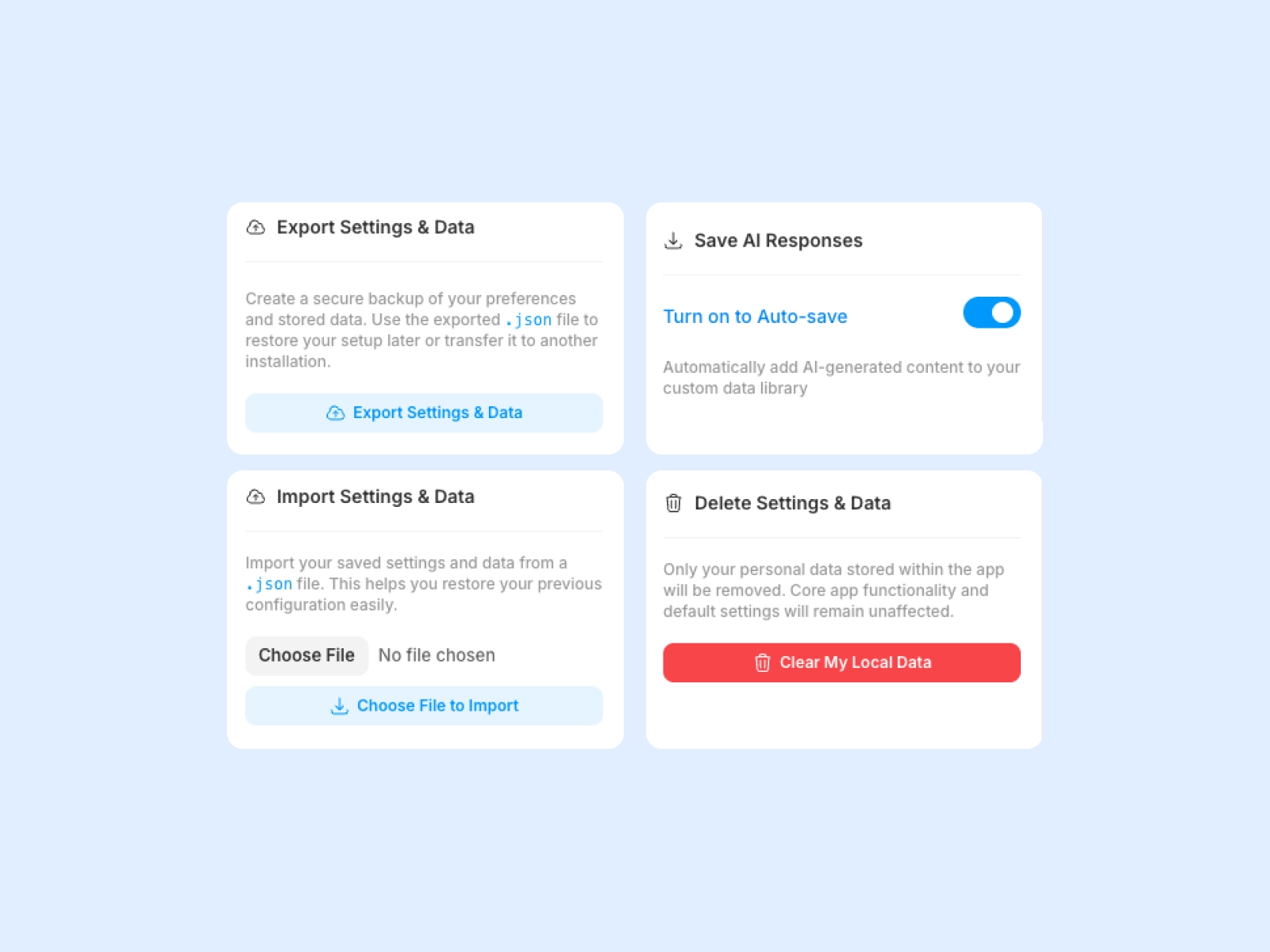 Screenshot 3 for AI Magic Placeholder, a Framer Marketplace plugin by Framerflow.