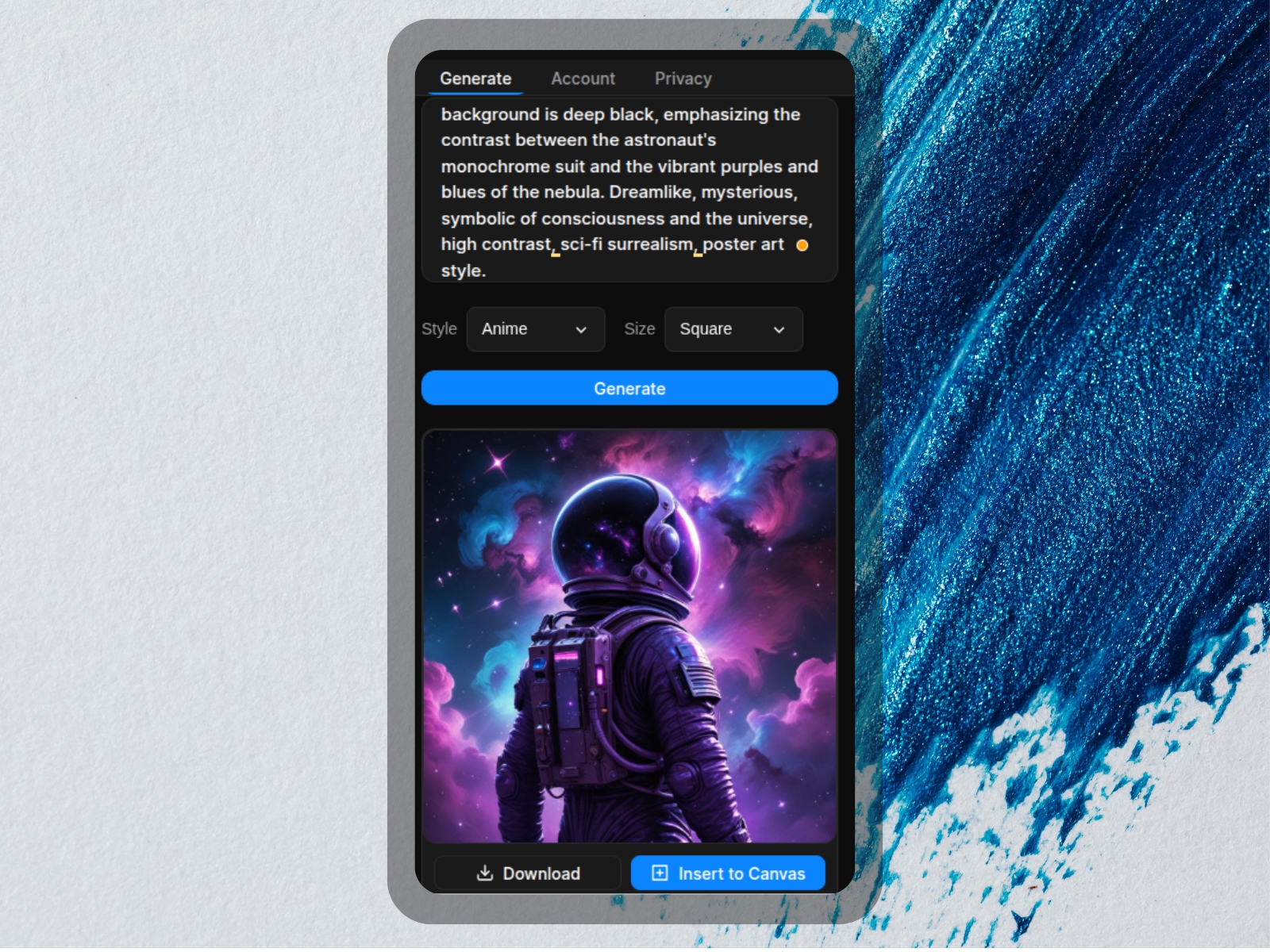 Thumbnail 2 for Brushflow, a Framer Marketplace plugin by Sadik Sajid.