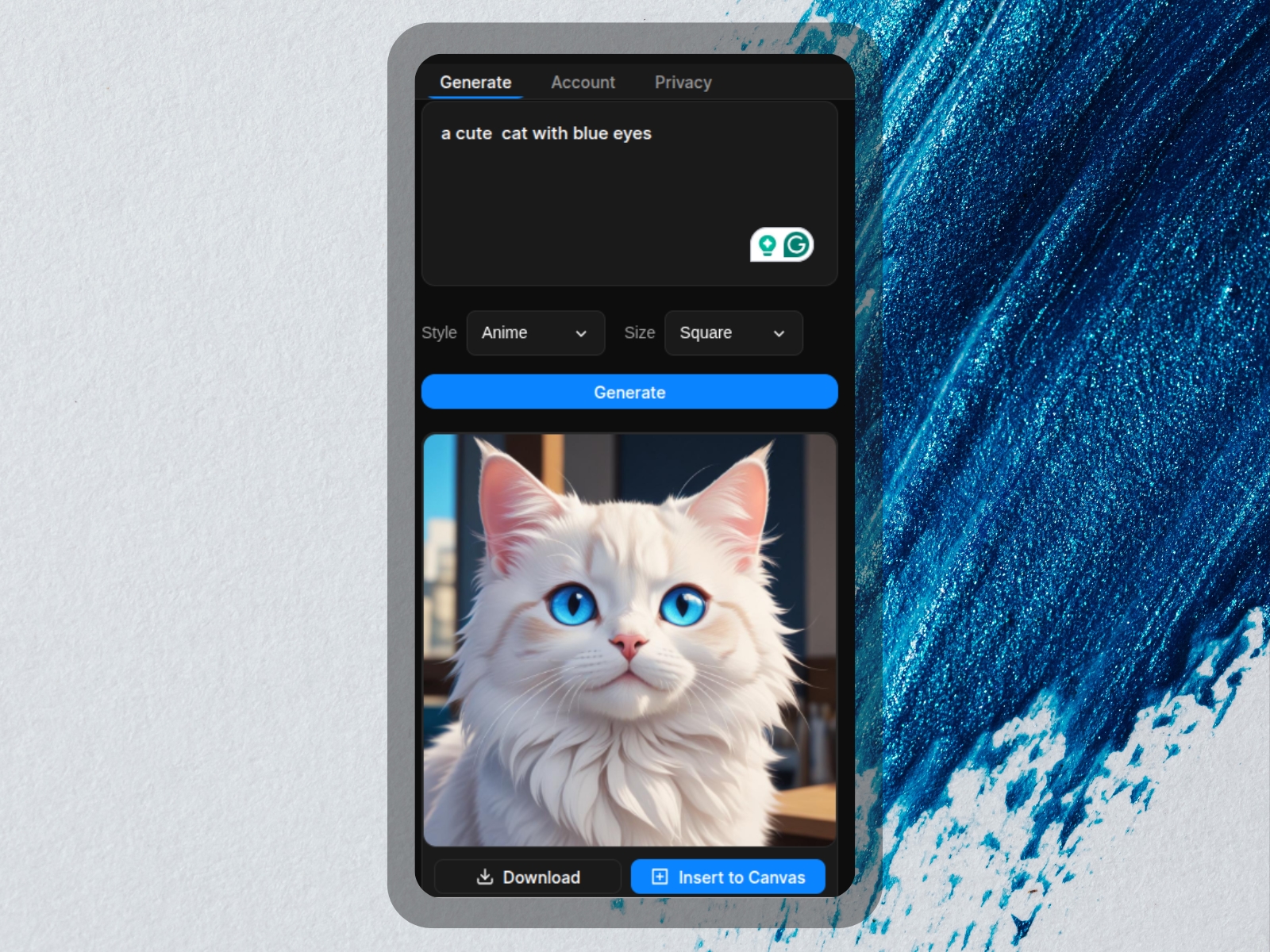 Thumbnail 1 for Brushflow, a Framer Marketplace plugin by Sadik Sajid.