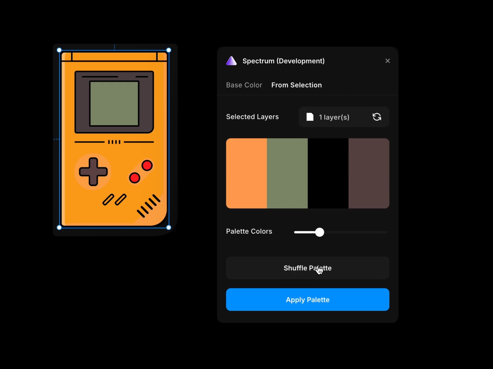 Thumbnail 2 for Spectrum, a Framer Marketplace template by Milan Maheshwari.