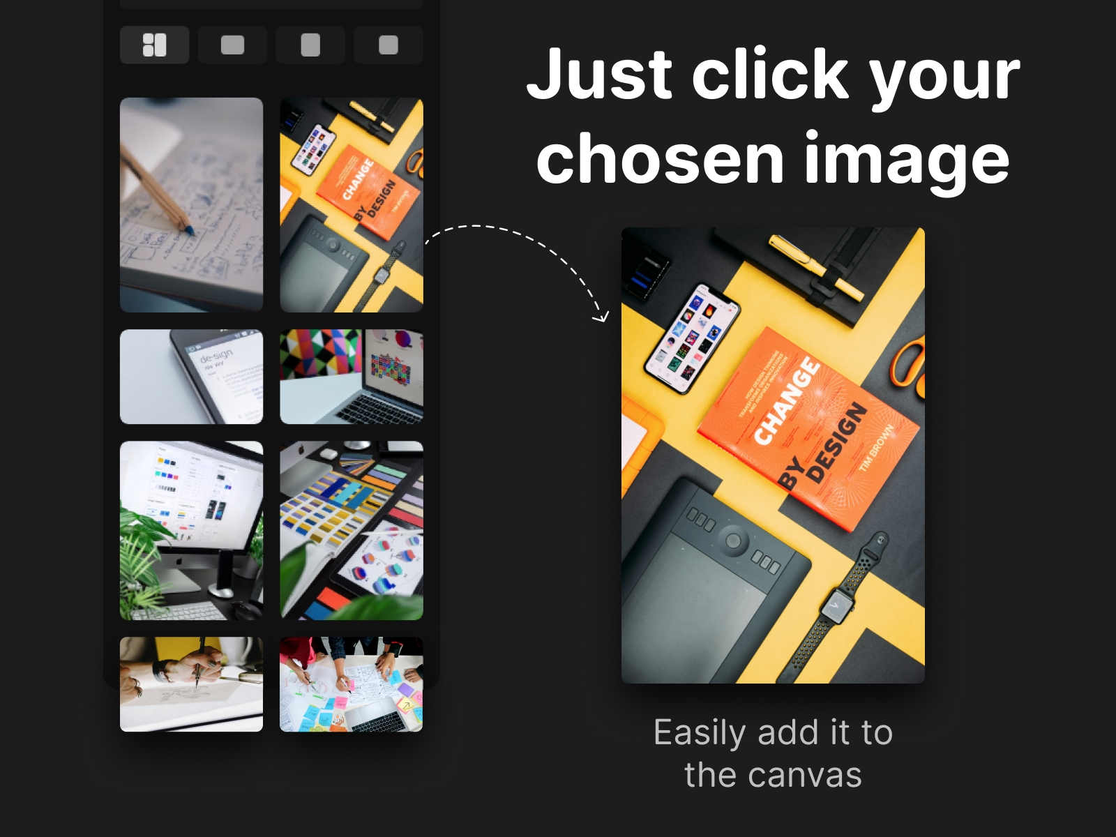 Thumbnail 2 for StockFinder, a Framer Marketplace template by Chris Gerber.