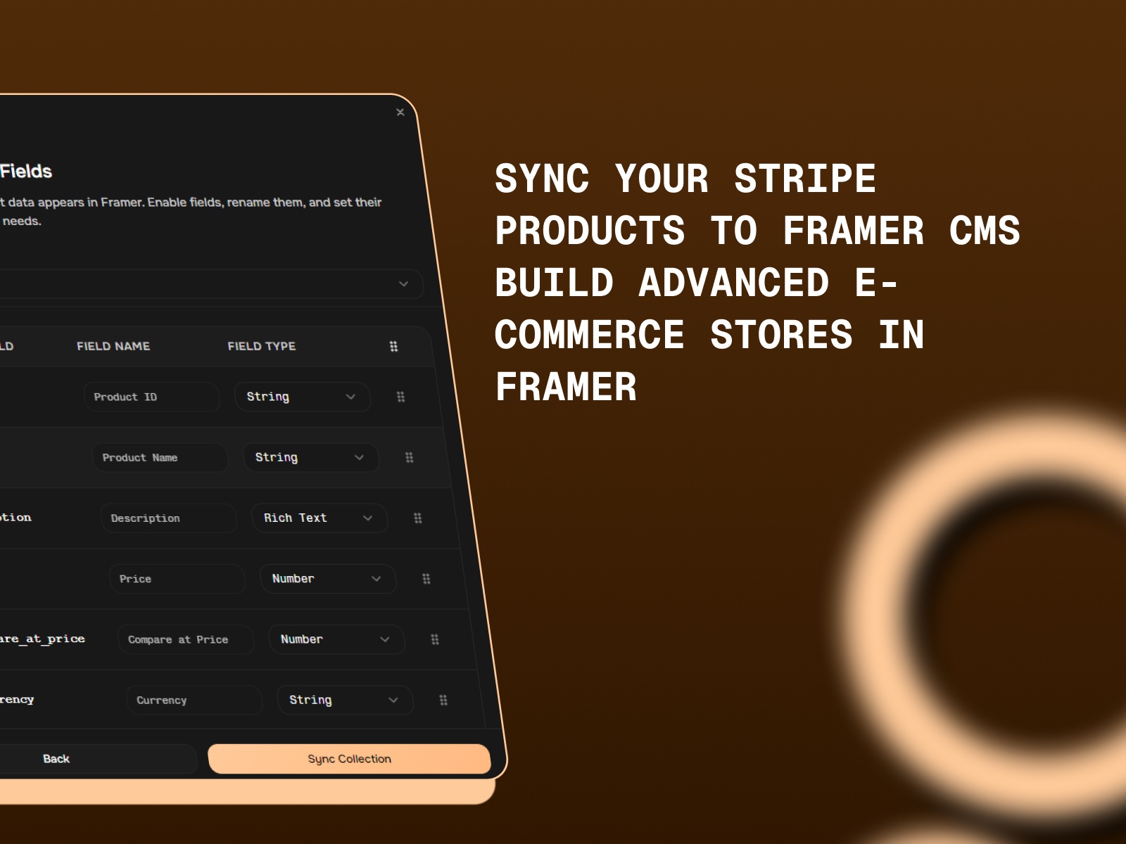 Screenshot 4 for Gately, a Framer Marketplace plugin by Kayode.