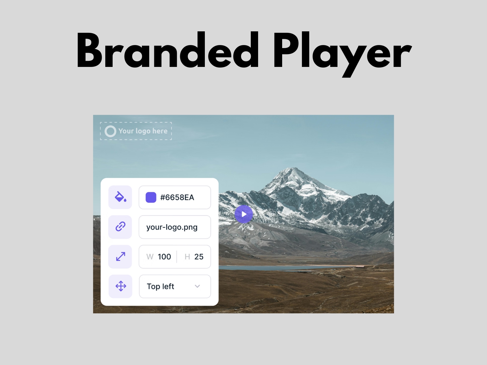 Thumbnail 2 for Gumlet Video, a Framer Marketplace template by ANSHUL BANSAL.