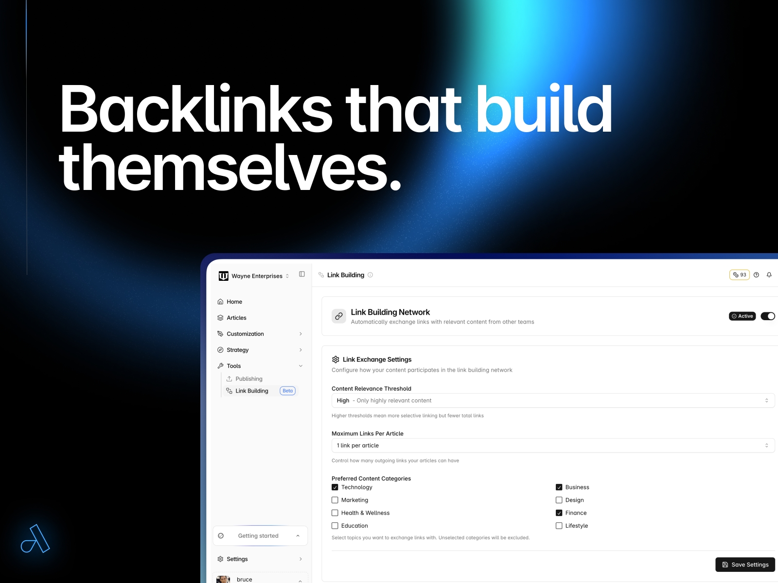Screenshot 3 for Airticler, a Framer Marketplace plugin by Blake Knight.