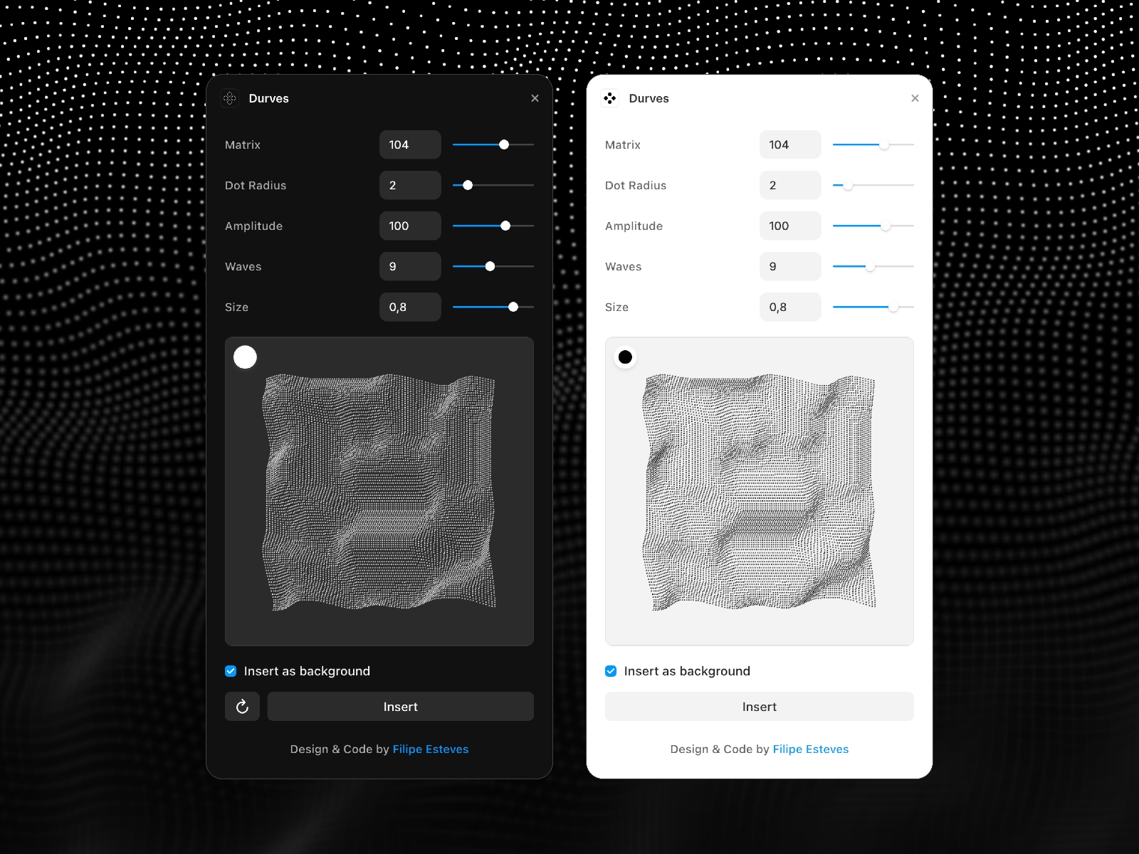 Thumbnail 2 for Durves, a Framer Marketplace template by Filipe Esteves.