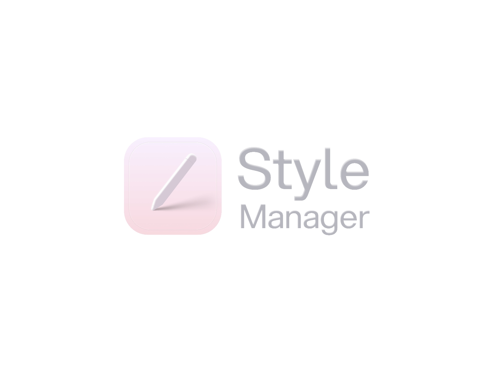Screenshot 1 for Style Manager, a Framer Marketplace plugin by Framer Lists.
