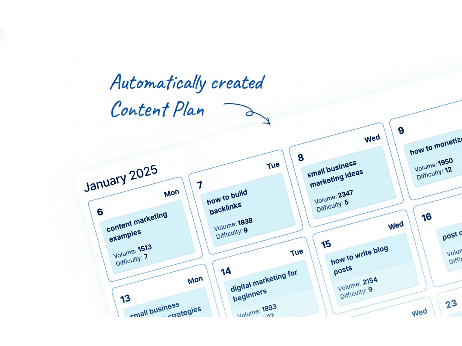 Screenshot 1 for Searchgrowai, a Framer Marketplace plugin by SearchGrow AI.