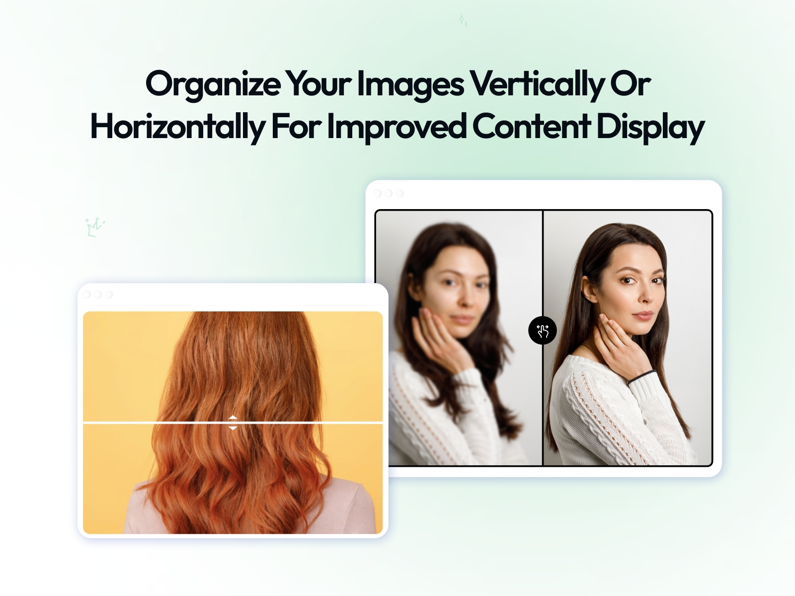 Thumbnail 2 for PlumSpace: Before & After Slider, a Framer Marketplace plugin by PlumSpace.