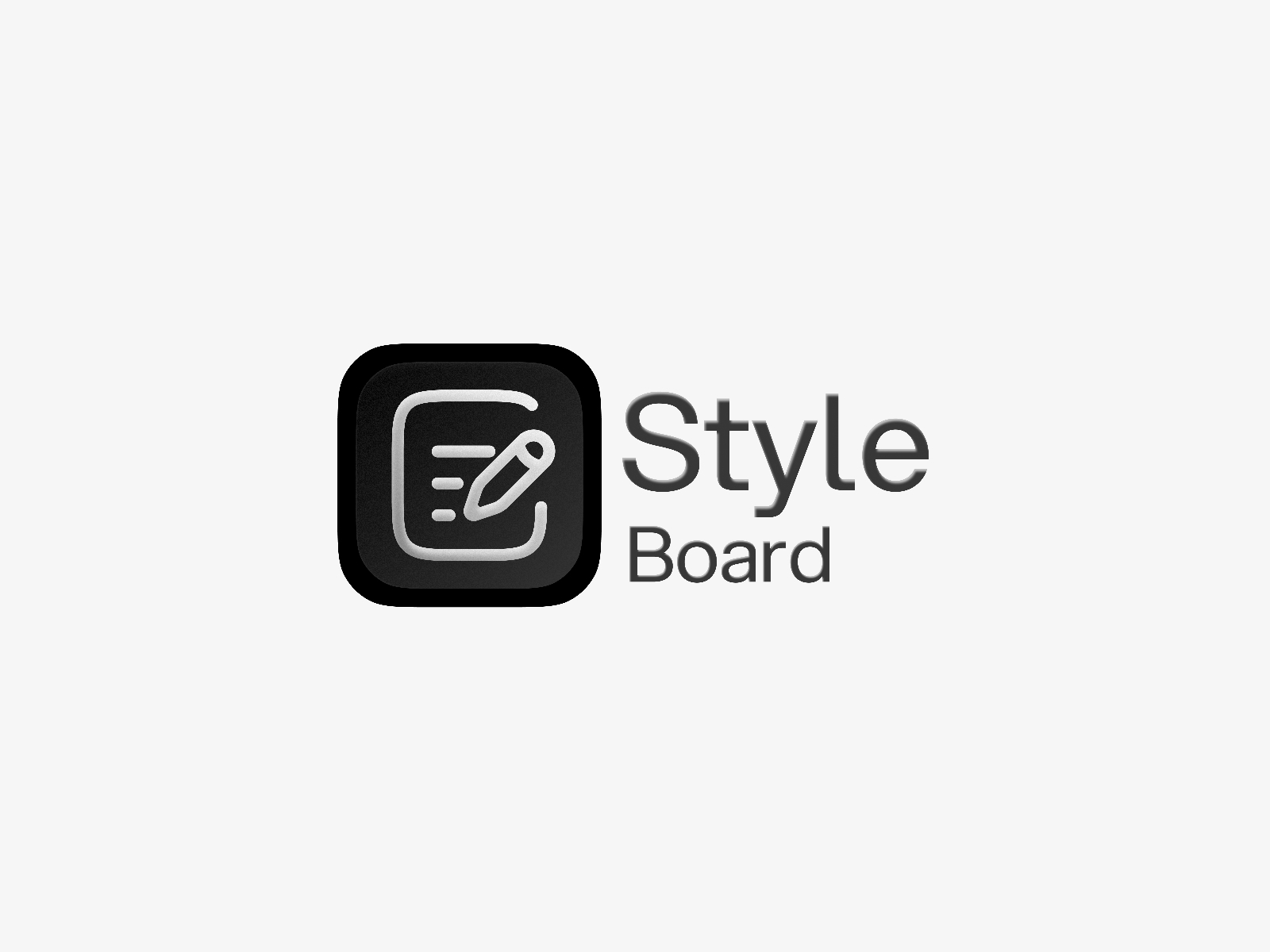 Screenshot 1 for Style Board, a Framer Marketplace plugin by Framer Lists.