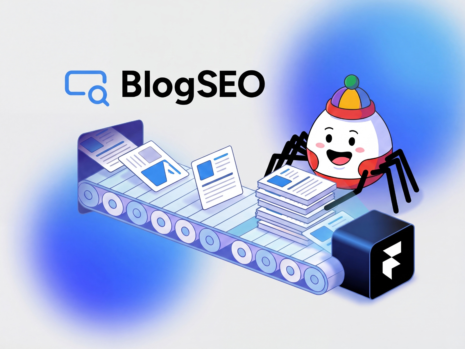 Thumbnail 1 for BlogSEO, a Framer Marketplace template by BlogSEO Team.