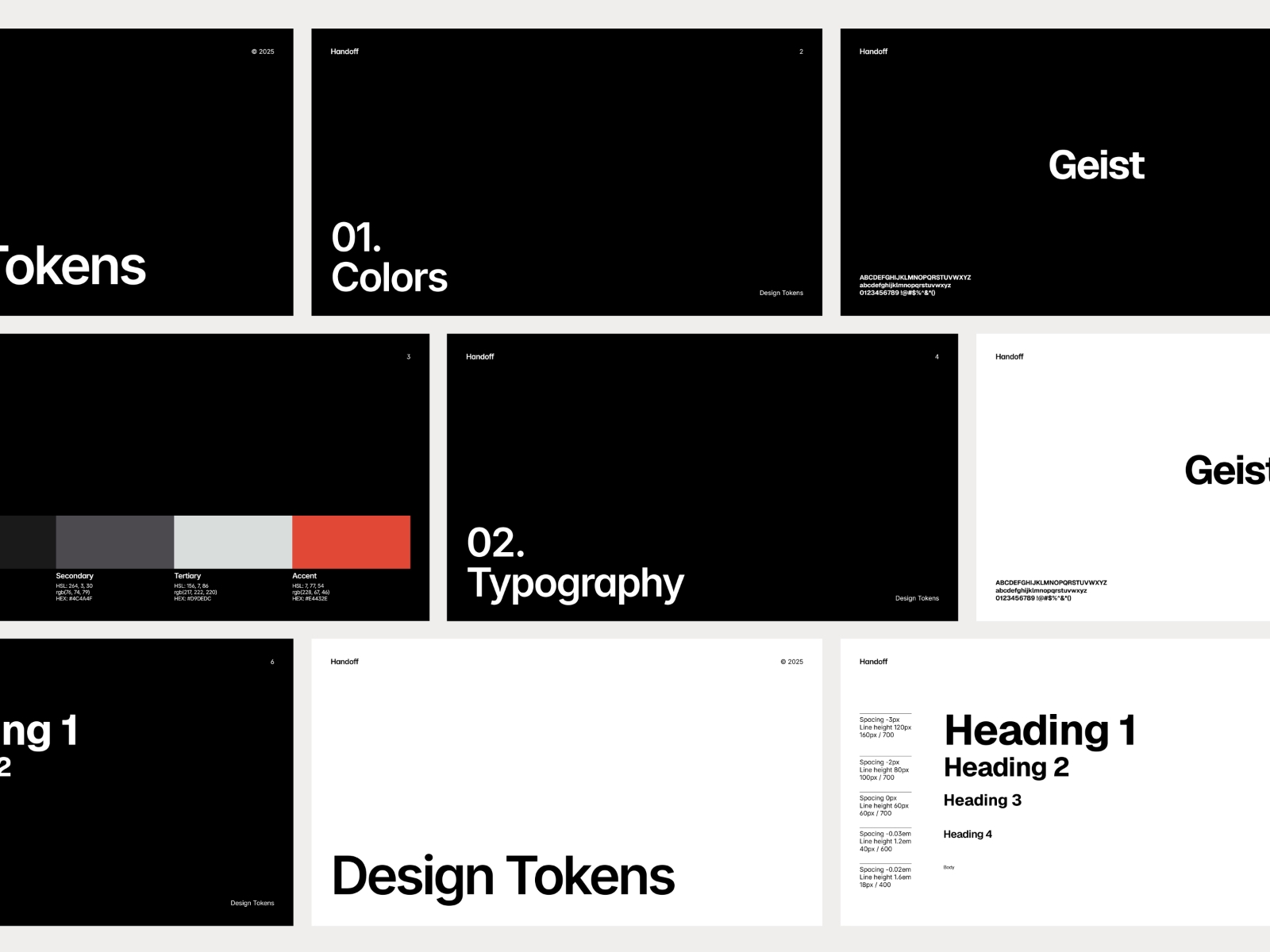 Thumbnail 2 for Handoff, a Framer Marketplace plugin by Alexander Belt.