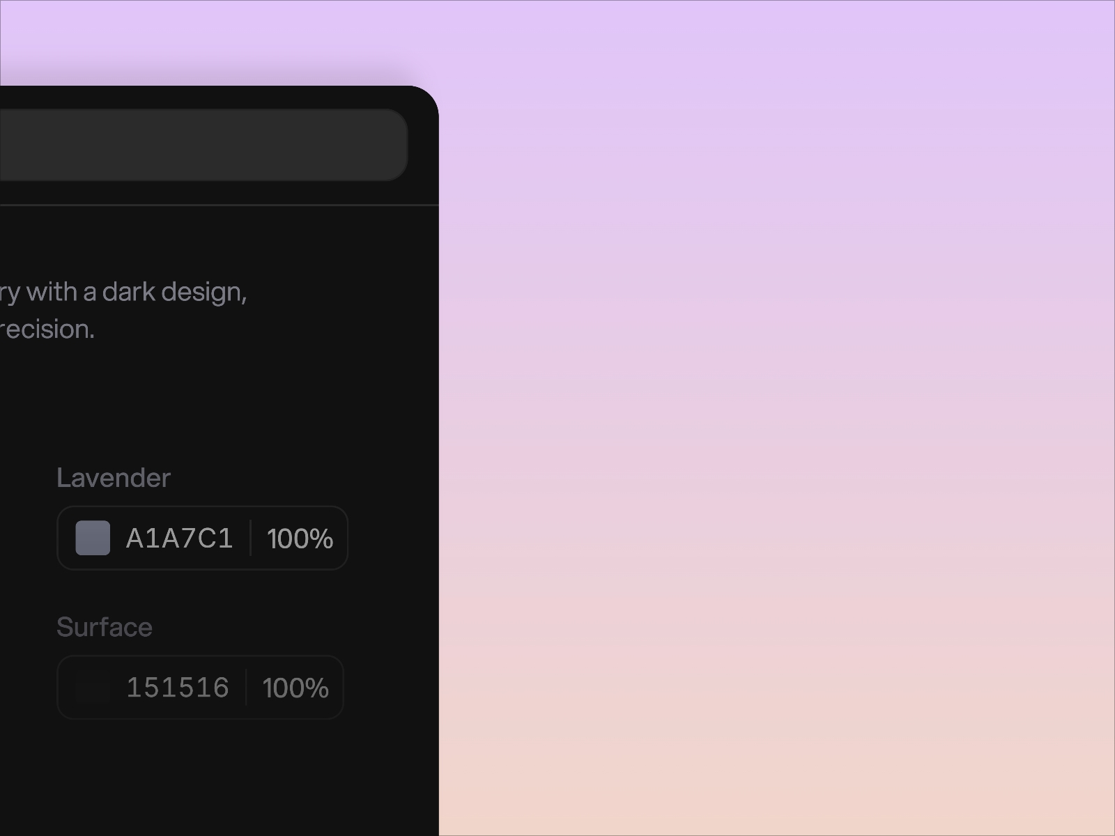Thumbnail 2 for Style Directory, a Framer Marketplace template by Framer Lists.